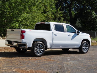 2026 Chevrolet Silverado 1500 LT LT1