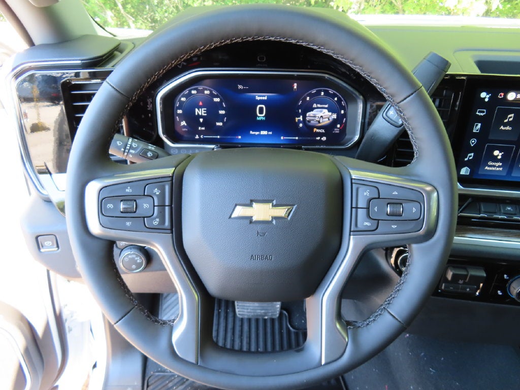 2026 Chevrolet Silverado 1500 LT LT1