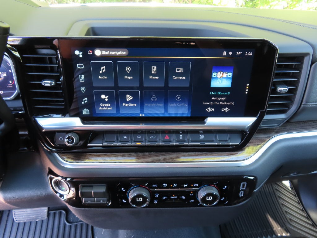 2026 Chevrolet Silverado 1500 LT LT1
