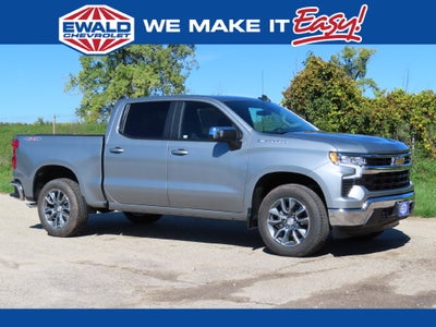 2026 Chevrolet Silverado 1500 LT LT1