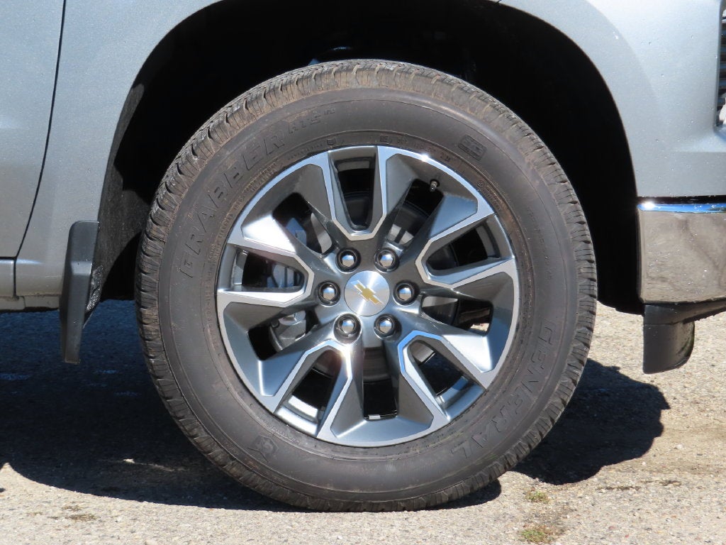 2026 Chevrolet Silverado 1500 LT LT1