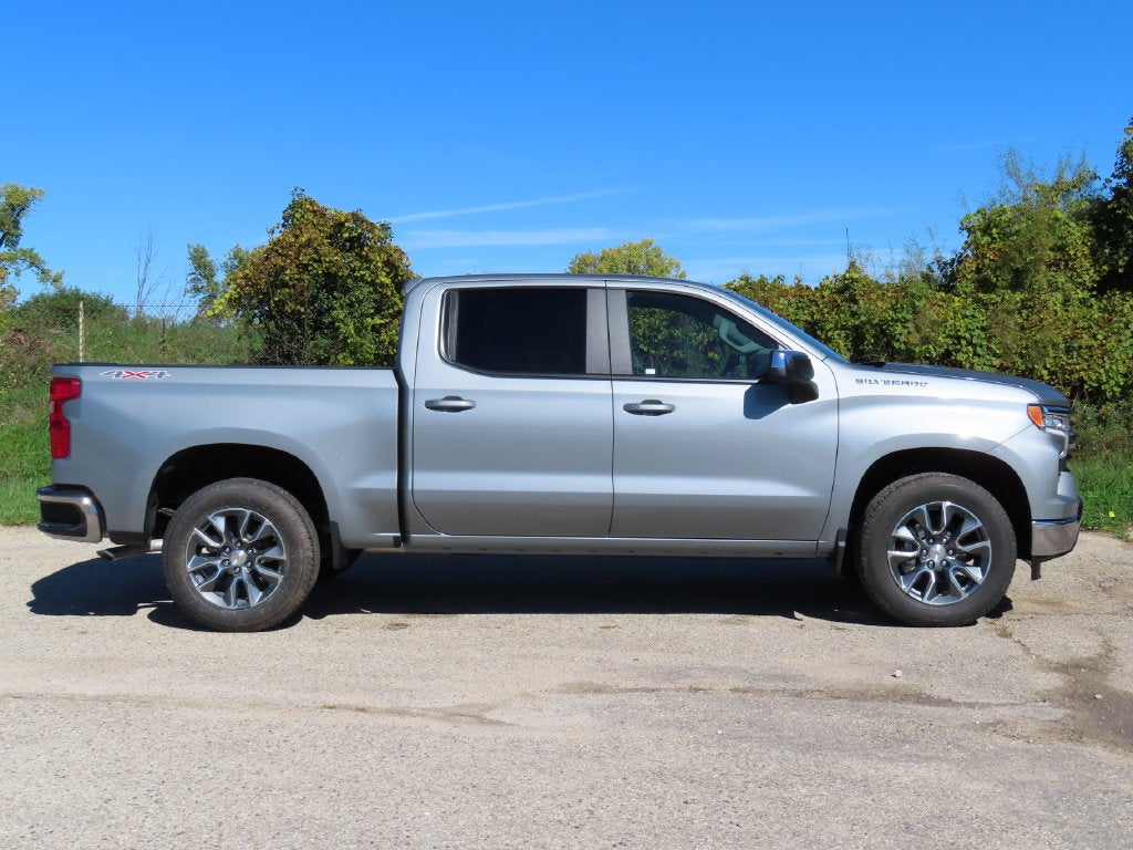 2026 Chevrolet Silverado 1500 LT LT1