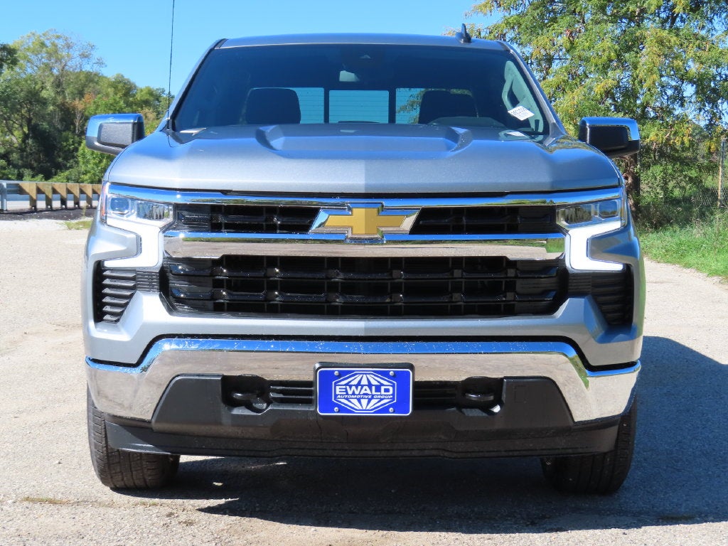 2026 Chevrolet Silverado 1500 LT LT1