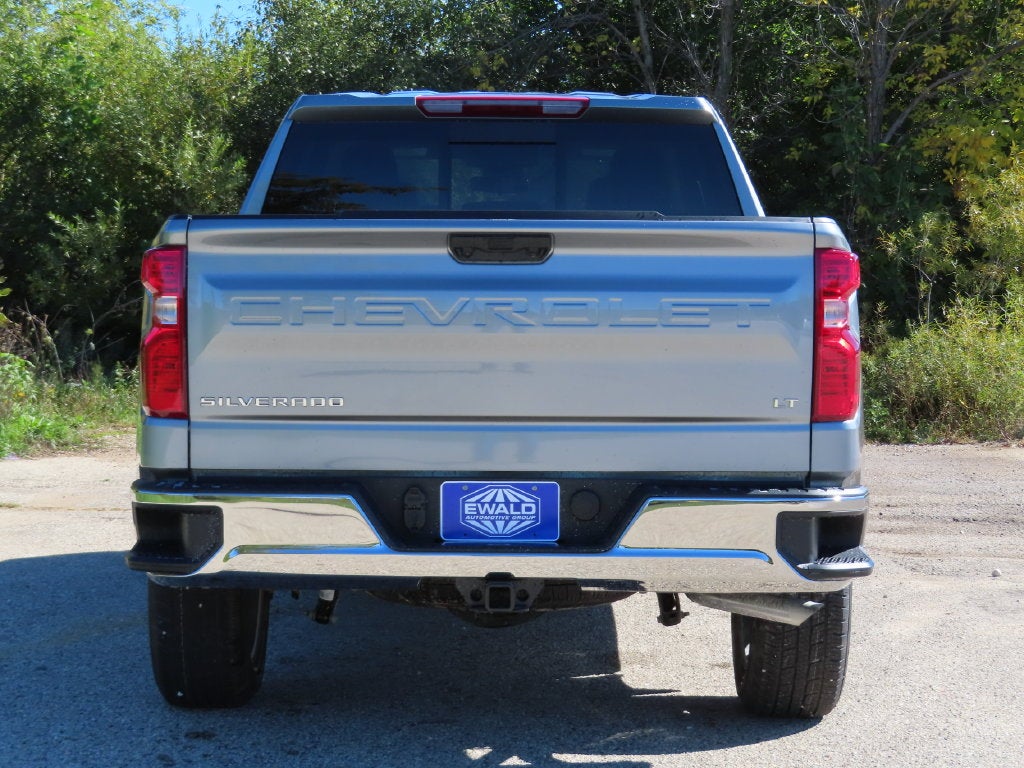 2026 Chevrolet Silverado 1500 LT LT1