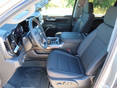 2026 Chevrolet Silverado 1500 LT LT1
