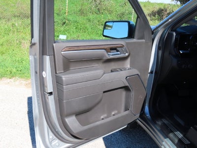 2026 Chevrolet Silverado 1500 LT LT1