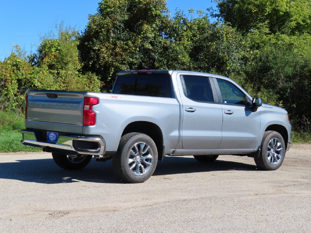 2026 Chevrolet Silverado 1500 LT LT1