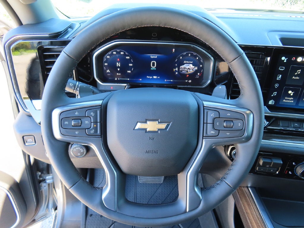 2026 Chevrolet Silverado 1500 LT LT1
