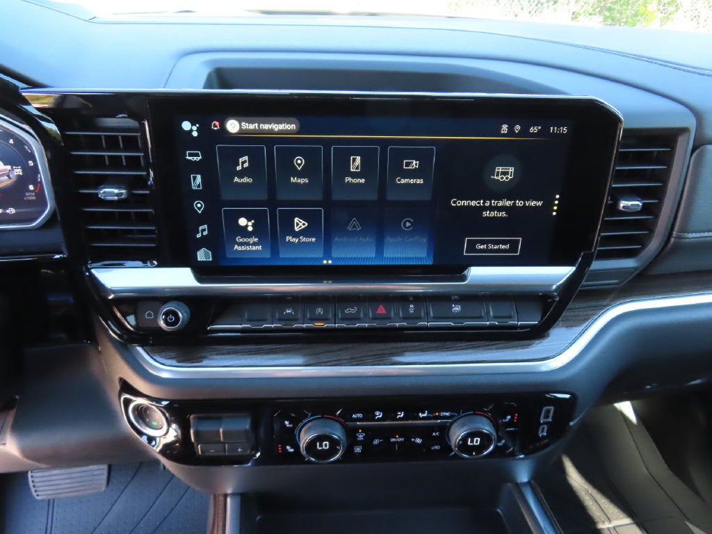 2026 Chevrolet Silverado 1500 LT LT1