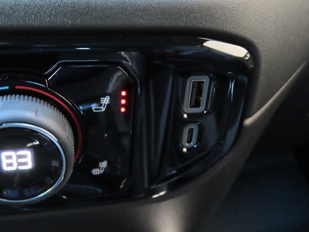 2025 Chevrolet Silverado 1500 RST BLACK WIDOW