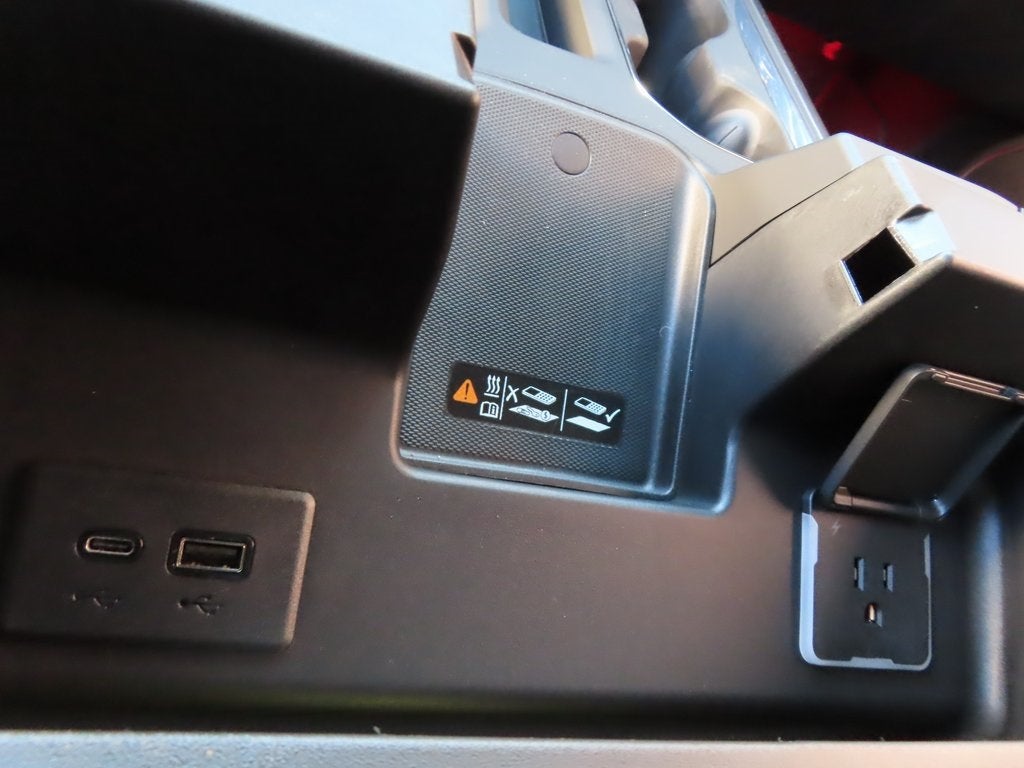 2025 Chevrolet Silverado 1500 RST BLACK WIDOW