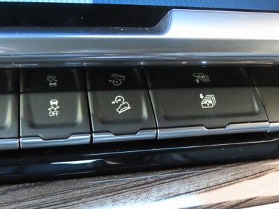 2025 Chevrolet Silverado 1500 RST BLACK WIDOW