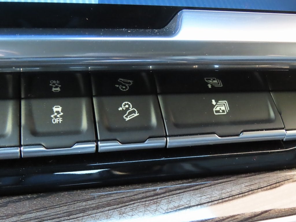 2025 Chevrolet Silverado 1500 RST BLACK WIDOW