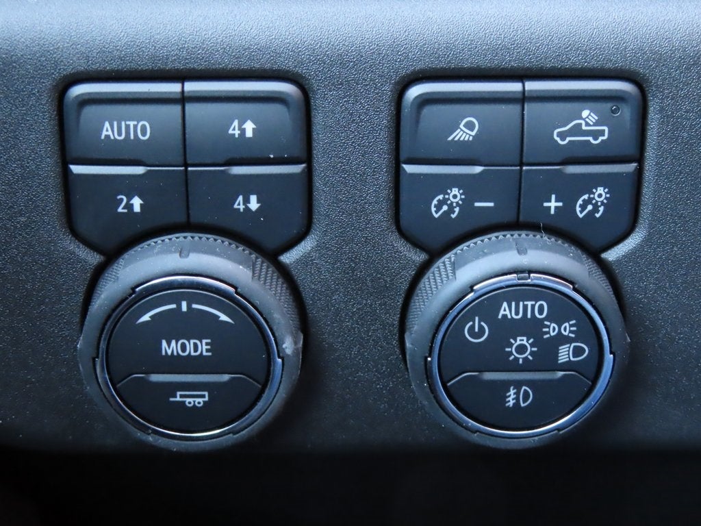 2025 Chevrolet Silverado 1500 RST BLACK WIDOW