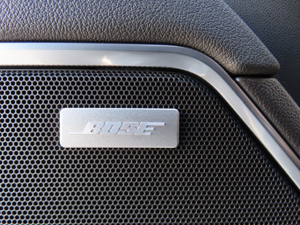 2025 Chevrolet Silverado 1500 RST BLACK WIDOW