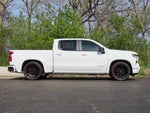 2025 Chevrolet Silverado 1500 RST BLACK WIDOW