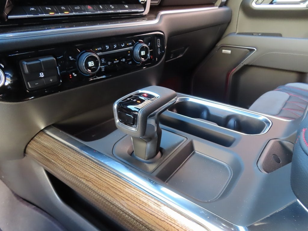 2025 Chevrolet Silverado 1500 RST BLACK WIDOW