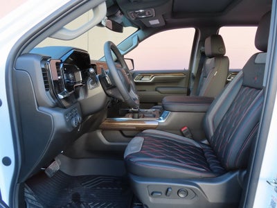 2025 Chevrolet Silverado 1500 RST BLACK WIDOW