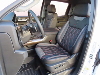 2025 Chevrolet Silverado 1500 RST BLACK WIDOW