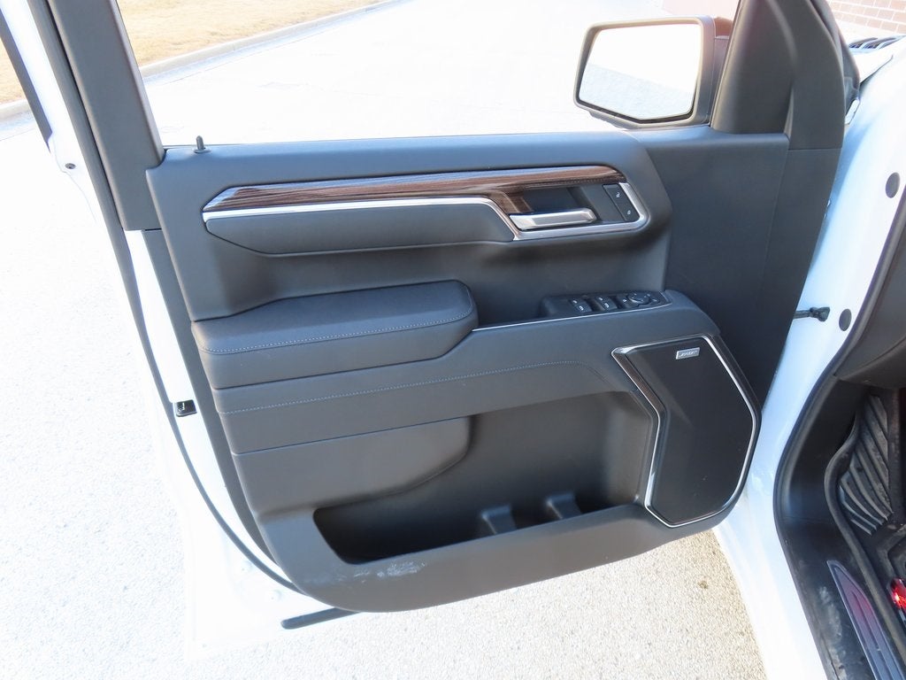 2025 Chevrolet Silverado 1500 RST BLACK WIDOW