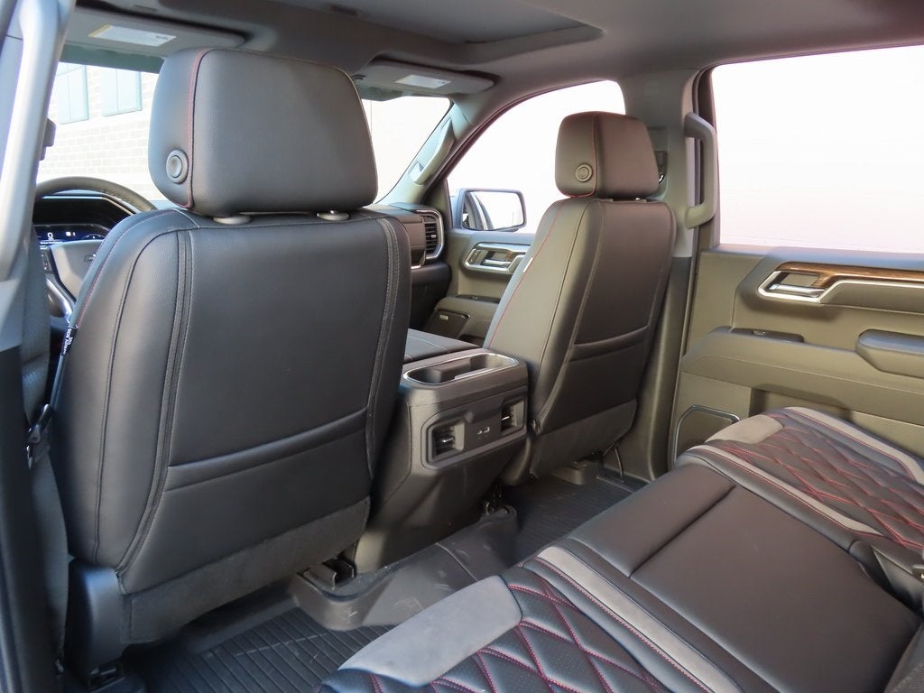 2025 Chevrolet Silverado 1500 RST BLACK WIDOW