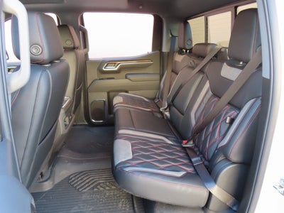 2025 Chevrolet Silverado 1500 RST BLACK WIDOW