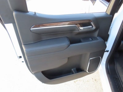 2025 Chevrolet Silverado 1500 RST BLACK WIDOW