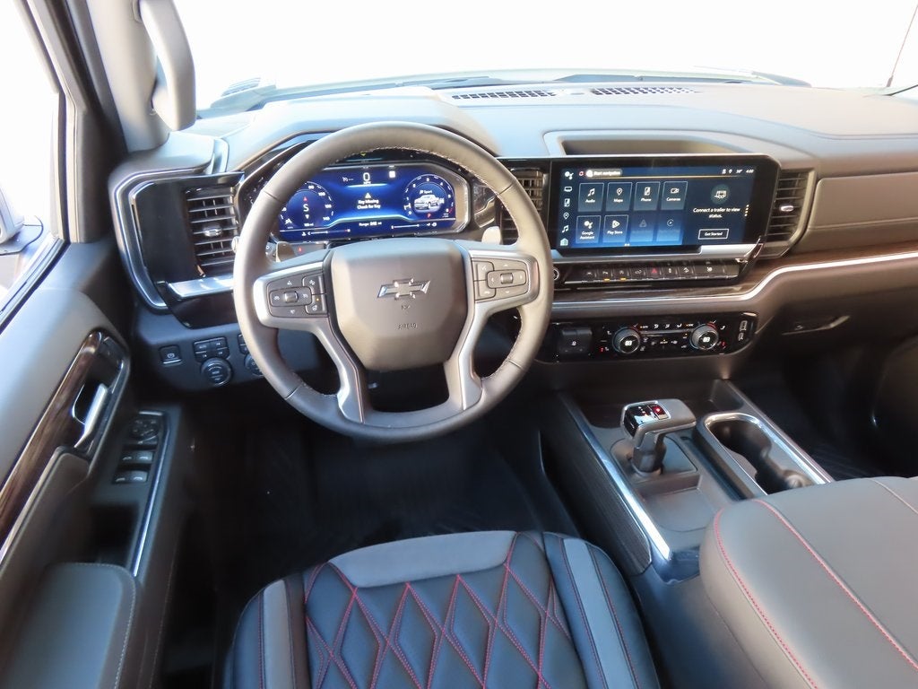 2025 Chevrolet Silverado 1500 RST BLACK WIDOW