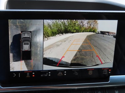 2025 Chevrolet Silverado 1500 RST BLACK WIDOW