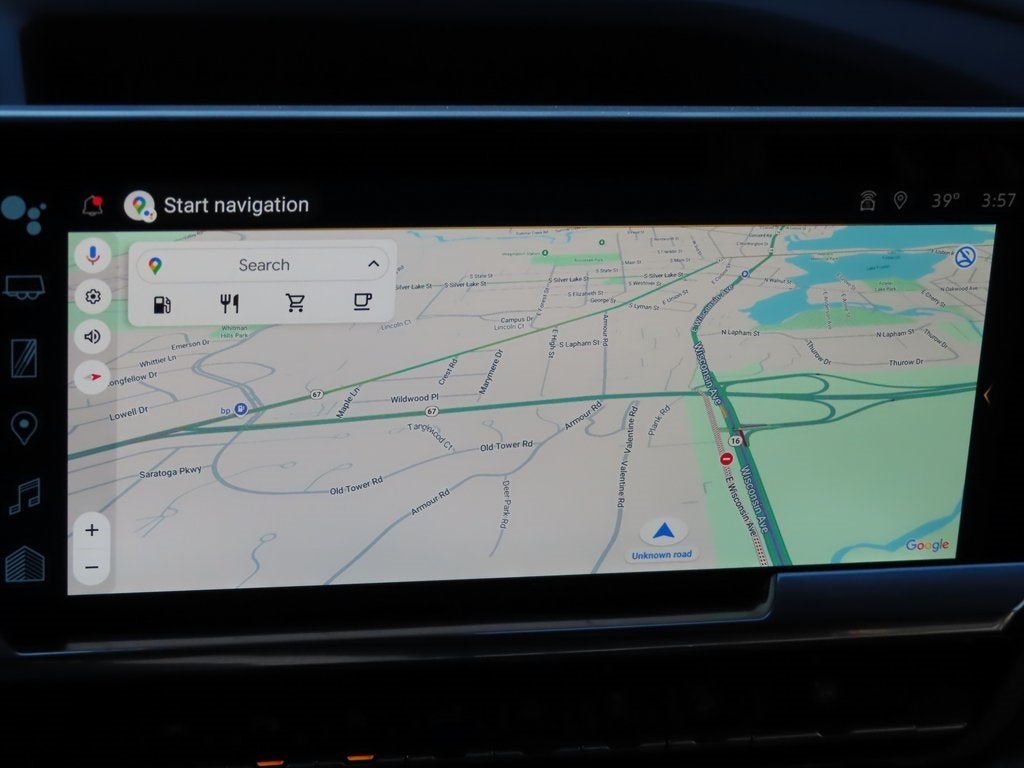 2025 Chevrolet Silverado 1500 RST BLACK WIDOW