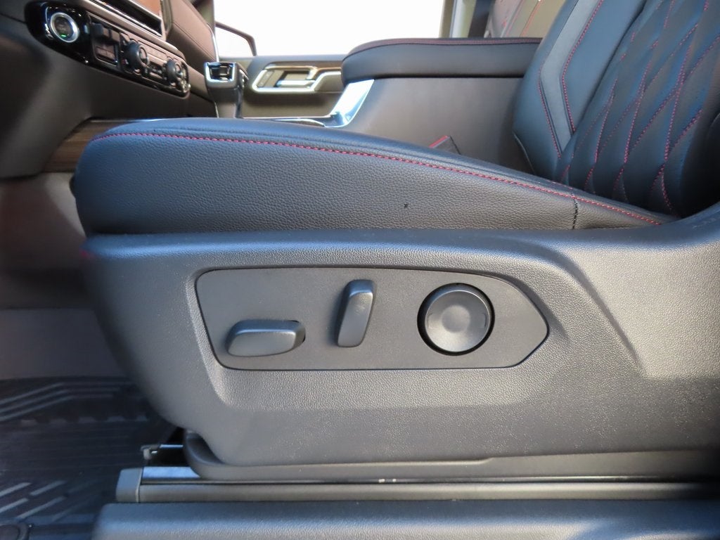 2025 Chevrolet Silverado 1500 RST BLACK WIDOW