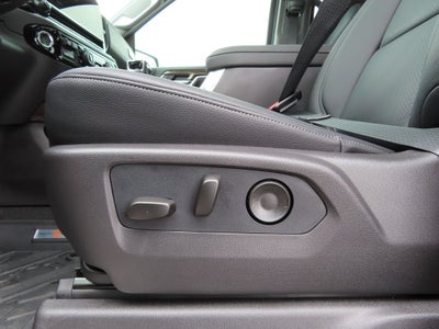 2026 Chevrolet Silverado 1500 RST Rocky Ridge