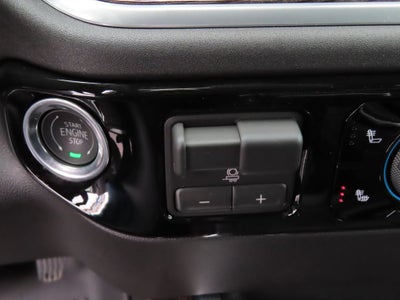 2026 Chevrolet Silverado 1500 RST Rocky Ridge