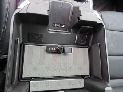 2026 Chevrolet Silverado 1500 RST Rocky Ridge