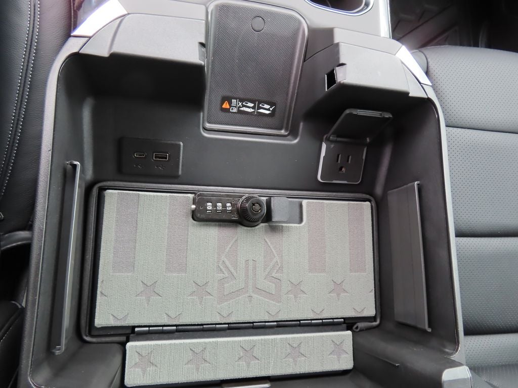 2026 Chevrolet Silverado 1500 RST Rocky Ridge