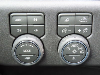 2026 Chevrolet Silverado 1500 RST Rocky Ridge