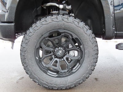 2026 Chevrolet Silverado 1500 RST Rocky Ridge