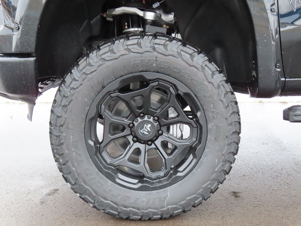 2026 Chevrolet Silverado 1500 RST Rocky Ridge