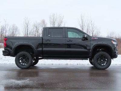 2026 Chevrolet Silverado 1500 RST Rocky Ridge