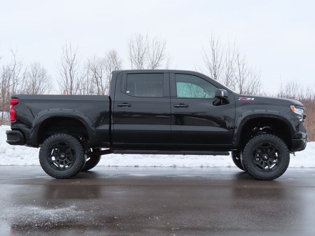 2026 Chevrolet Silverado 1500 RST Rocky Ridge