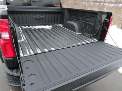 2026 Chevrolet Silverado 1500 RST Rocky Ridge