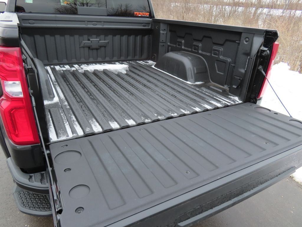 2026 Chevrolet Silverado 1500 RST Rocky Ridge