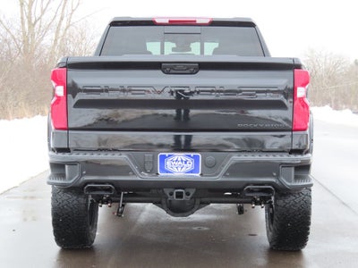 2026 Chevrolet Silverado 1500 RST Rocky Ridge