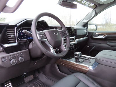 2026 Chevrolet Silverado 1500 RST Rocky Ridge