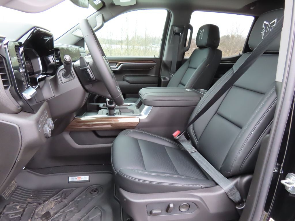 2026 Chevrolet Silverado 1500 RST Rocky Ridge