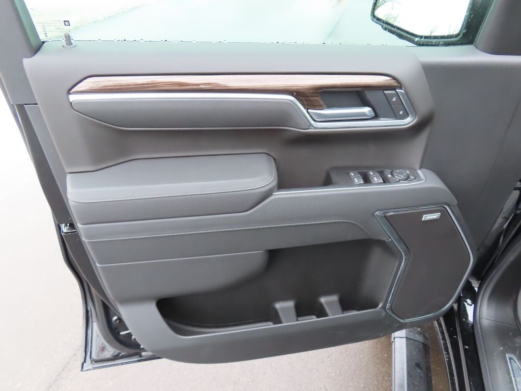 2026 Chevrolet Silverado 1500 RST Rocky Ridge