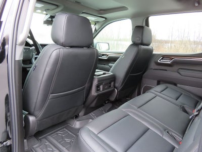 2026 Chevrolet Silverado 1500 RST Rocky Ridge