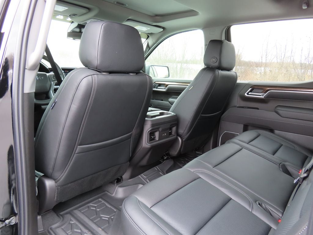 2026 Chevrolet Silverado 1500 RST Rocky Ridge