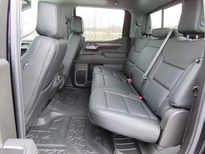 2026 Chevrolet Silverado 1500 RST Rocky Ridge