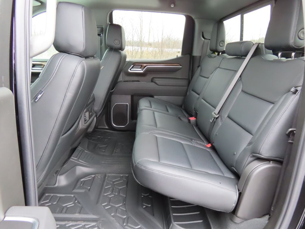 2026 Chevrolet Silverado 1500 RST Rocky Ridge